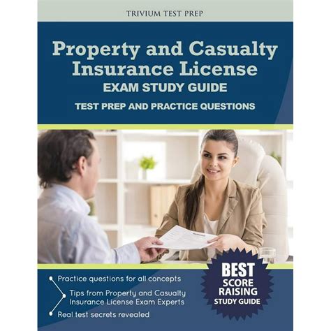 property and casualty licensing exam